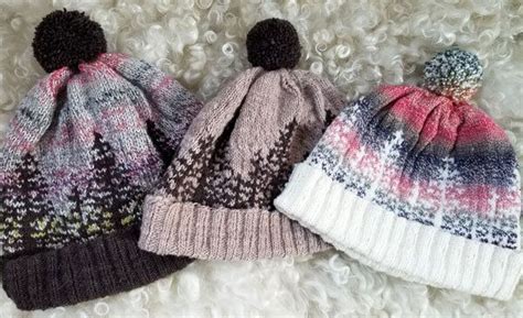 How to Knit the Alaska Hat (The Coolest Winter Hat Ever!) - Talkcitee.com