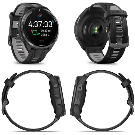 Garmin Forerunner 965 Premium Gps Running And Triathlon Smartwatch With