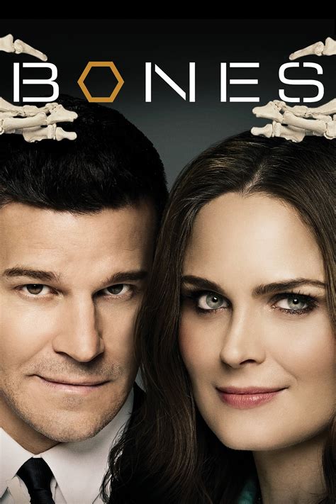 Bones (TV Series 2005-2017) - Posters — The Movie Database (TMDB) 