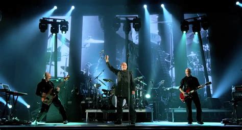 Peter Gabriel Back To Front