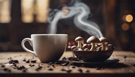 Adaptogenic Mushroom Coffee – What’s the Hype? - Coffee Lovers 101