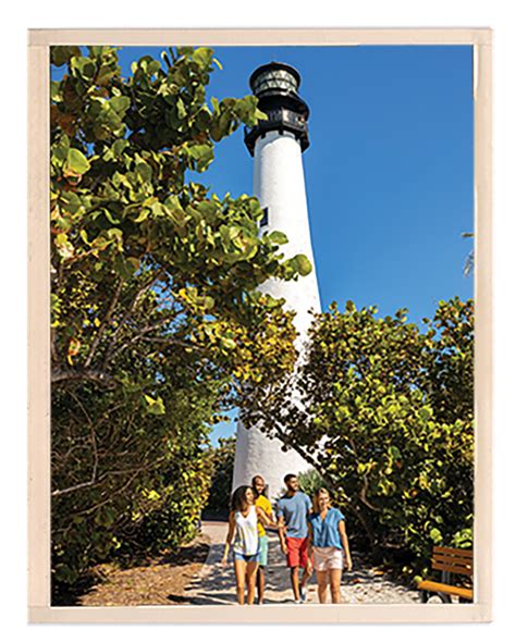 Cape Florida Lighthouse - Orlando Magazine