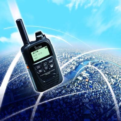 Introduction To Icoms LTE Radio System IP LTE Radio Articles Icom UK