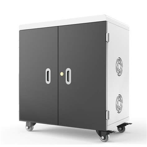 Lockable Charging Cabinet - RoHS Anheli Multiple Mobile Device Tablets ...