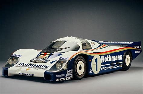 Rothmans Motorsport Retro