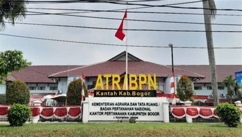 Pelayanan Kantor Bpn Kabupaten Bogor Dinilai Persulit Pemohonnya