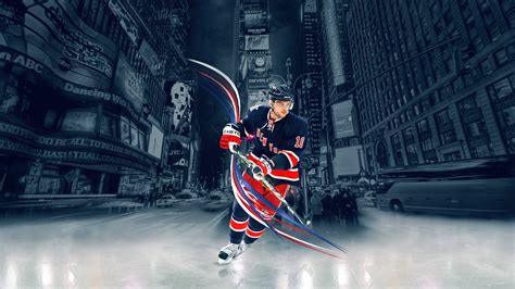 Ny Rangers Wallpaper