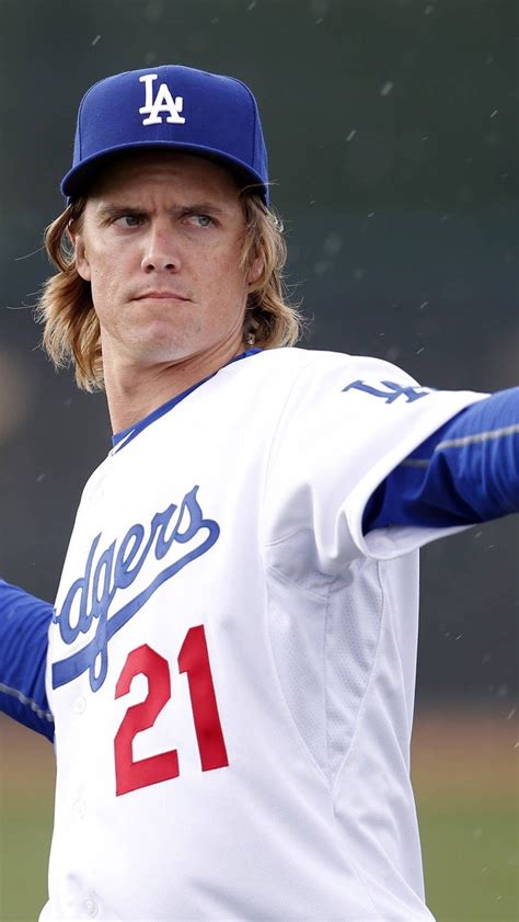 26 Zack Greinke Wallpapers WallpaperSafari