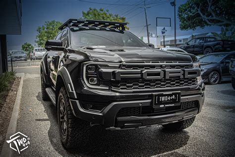 Next Gen Raptor Rhino Roof Rack Pioneer 6 Platform With Backbone