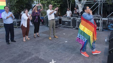 Mar A Del Monte Y Boris Izaguirre Retransmiten Hoy Saca Tu Orgullo