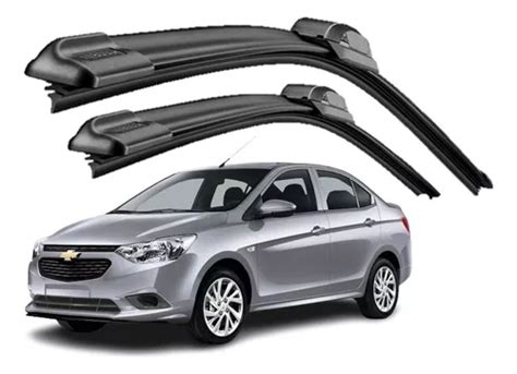 Limpiaparabrisas Para Chevrolet Aveo 2019 2020 2021 Meses sin interés