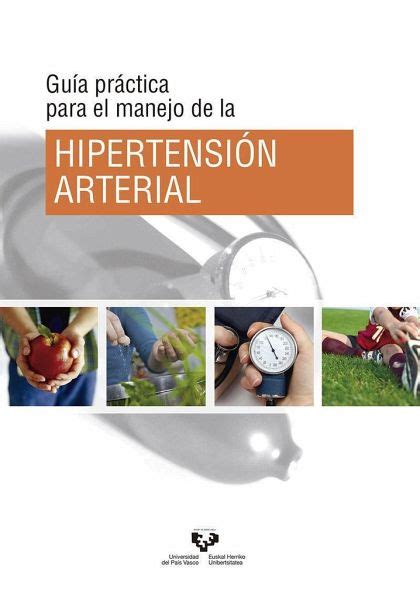 Guía Práctica Para El Manejo De La Hipertensión Arterial Als Taschenbuch Portofrei Bei Bücher De