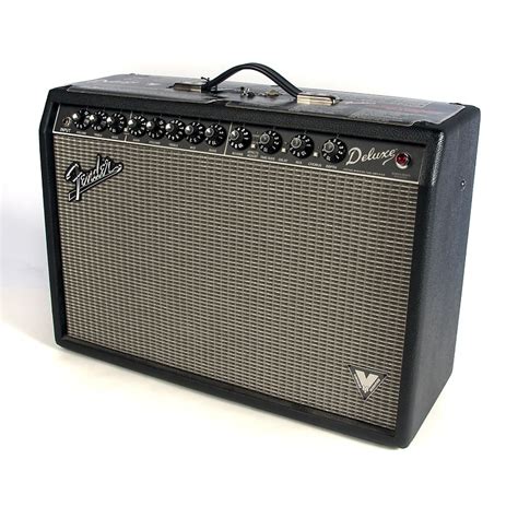 Fender Deluxe VM Vintage Modified 2 Channel 40 Watt 1x12 Reverb