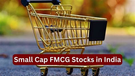 Small Cap FMCG Stocks In India NHL Finance