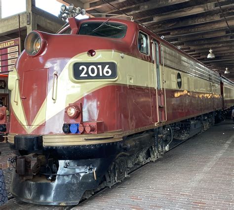 GVRR-2016 Grapevine Vintage Rail Road (Fort Worth,tx) : r/trains