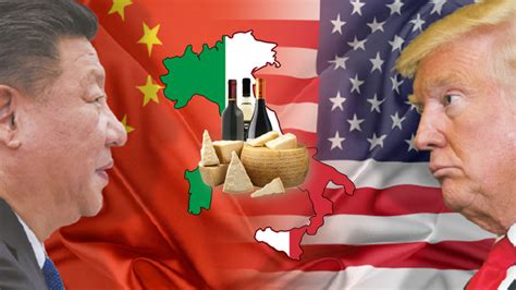 Guerra Dei Dazi Tra USA E Cina Tra I Due Litiganti Il Terzo Potrebbe