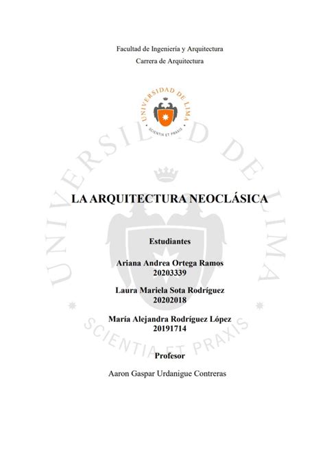 PORTAFOLIO HISTORIA DE LA ARQUITECTURA III By Ariana Ortega Ramos Issuu