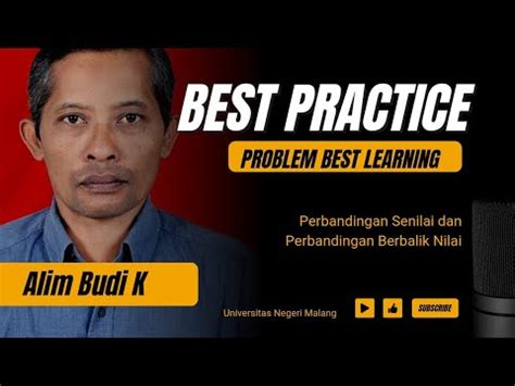 Video Best Practice Ppg Daljab Universitas Negeri Malang Youtube