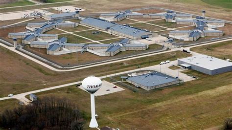 Taylorville Correctional Center - The Prison Direct