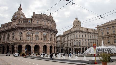 Piazza Raffaele De Ferrari