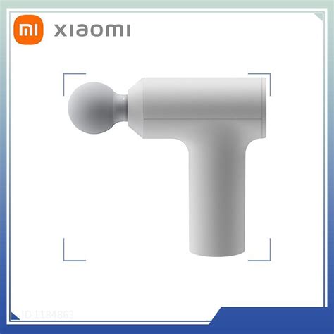 Массажер перкуссионный Xiaomi Massage Gun 2c Mjjmq03ym купить с доставкой по выгодным ценам в