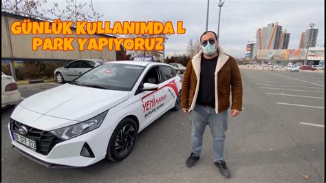 L PARK AVM PARKI NASIL YAPILIR YouTube