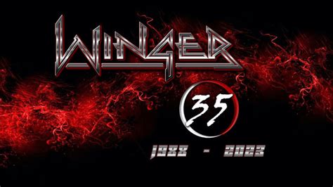 WINGER Reveal Artwork For Upcoming Seven Album - BraveWords