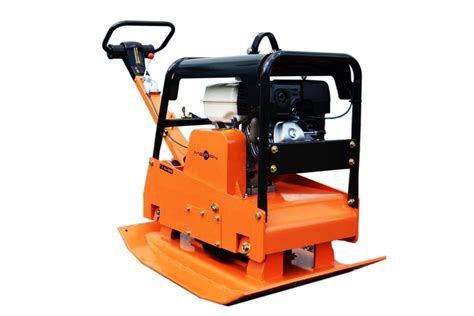 Бензиновая реверсивная виброплита MERAN CNR-255L 100409352 цена: 146957 ...