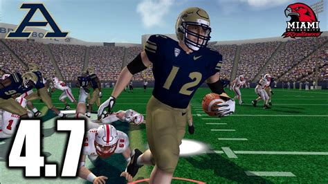 Akron Vs Miami Oh Ncaa Football Akron Zips Dynasty S E