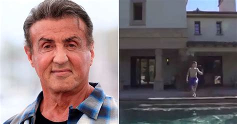 En Plena Crisis Sylvester Stallone Vende Su Mansión Por Mucho Menos De