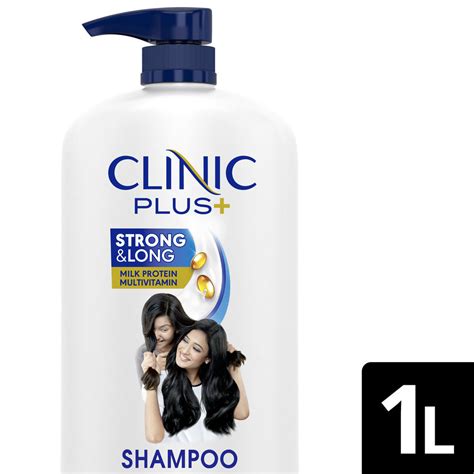 Buy Clinic Plus Strong & Long Health Shampoo Online