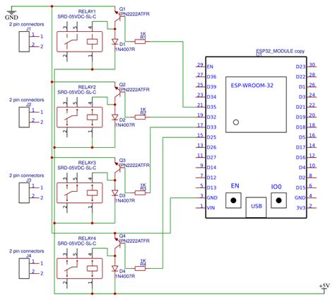 Esp Voltage Divider Schematic Diagram Power Supply Pow