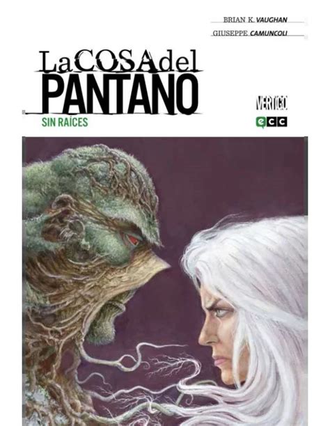 Comprar La Cosa Del Pantano De Brian K Vaughan N M De Sin