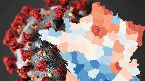 Carte Covid D C S Hospitalisations Le Point Par
