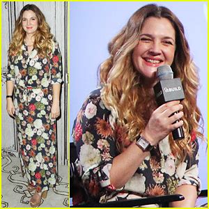 Drew Barrymore Commited To No Sex Scenes After Flashing David Letterman Drew Barrymore