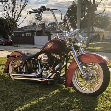 custom heritage softail for sale - Deafening Bloggers Pictures