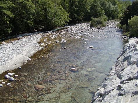 Corsica Fleuves Et Rivi Res La Gravona Est Une Rivi Re De La Corse