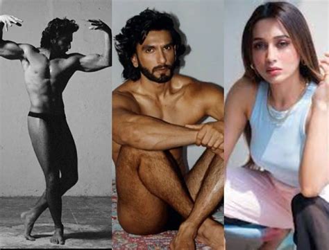 Mimi Chakraborty Reacts On Ranveer Singh S Naked Photoshoot Read More