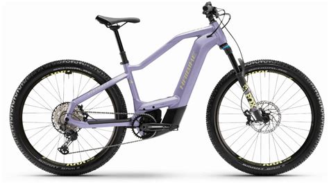 Haibike AllTrack 11 750 Wh E Bike Hardtail Diamant