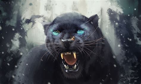 92+ Wallpaper For Pc 4k Black Panther Pics - MyWeb