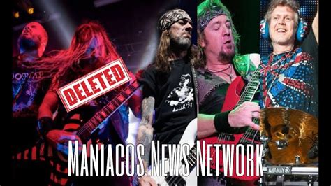 Zakk Wylde FUERA DE REUNION DE PANTERA Adrian Smith Con Def Leppard Y