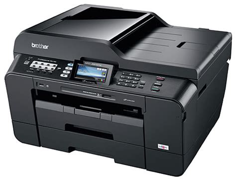 Brother MFC J6910DW A3 All In One Printer Mr Do It All