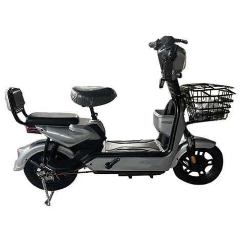 Classic Hot Sell Lead Acid Lithium Battery Electric Scooter Bike With Eec Certificate Electric