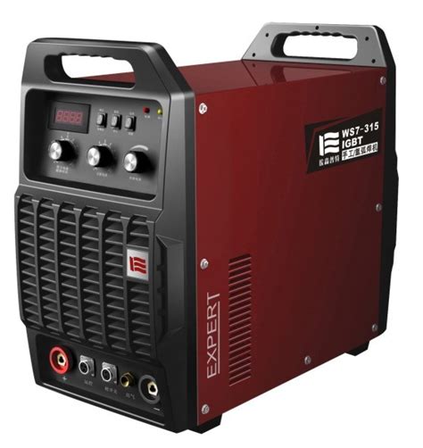 Ws7 315 Igbt Tigmma Welding Machine Welding And Tig Welding