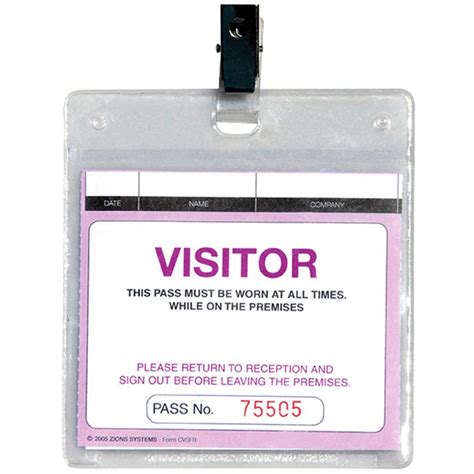 Visitor Pass पलसटक क पतत in Anna Nagar West Extension Chennai