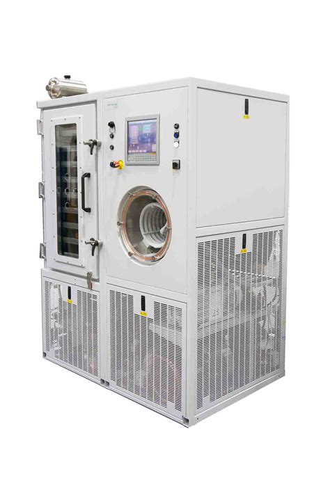 Pharma Freeze Dryers Uk Designed And Manufactured