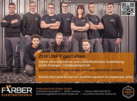 Elektriker Amberg Elektrotechnik F Rber Gmbh