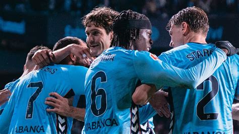 Estatísticas De Sant Andreu X Celta De Vigo - UE Sant Andreu vs Celta de Vigo de Copa del Rey 2025/26: cuándo se ...