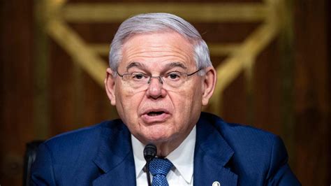 Us Senator Bob Menendez Faces Growing Pressure From Democrats To Resign After Bribery Indictment