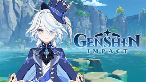 Genshin Impact Fan Maps Out New Fontaine Region